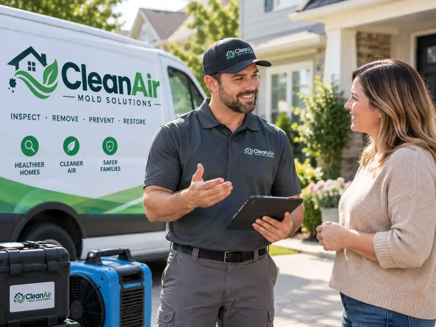Mold Remediation Lenexa, KS FAQs